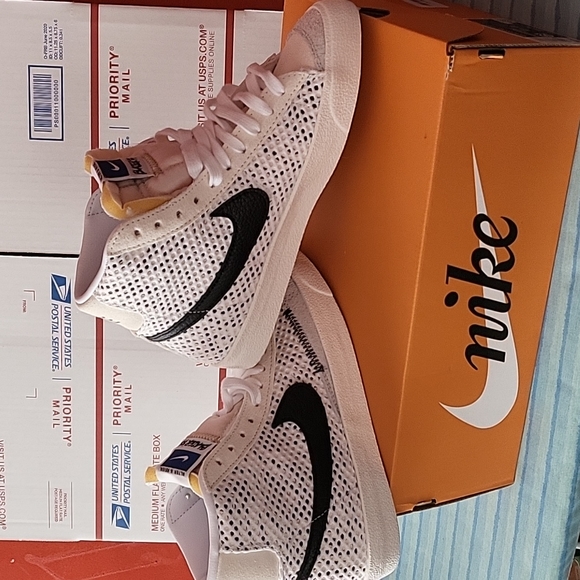 NEW Nike Blazer Mid ‘77 (Alter & Reveal) HOT HOT Cut them up!! - Picture 9 of 16